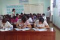 Trường Tiểu học Lê Đình Chinh tổ chức thi chữ viết đẹp cấp trường năm học 2017 – 2018